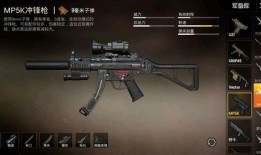 和平精英新枪最新爆料